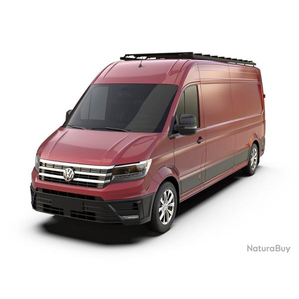 Galerie de toit Slimpro pour Volkswagen Crafter, L4H2 toit standard (2017 et suivantes)