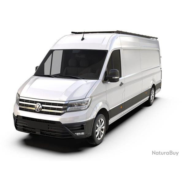 Galerie de toit Slimpro pour Volkswagen Crafter, L5H2 toit standard (2017 et suivantes)