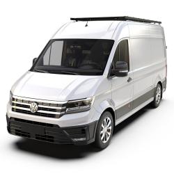 Galerie de toit Slimpro sur rails pour Volkswagen Crafter, L3H2 toit standard (2017 et suivantes)
