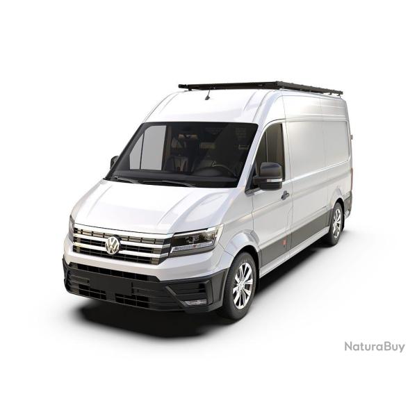 Galerie de toit Slimpro sur rails pour Volkswagen Crafter, L3H2 toit standard (2017 et suivantes)