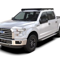 Galerie de toit Slimsport pour Ford F-150, Super Crew (2015-2020)