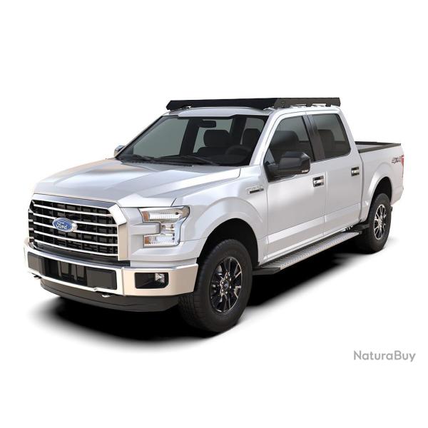 Galerie de toit Slimsport pour Ford F-150, Super Crew (2015-2020)