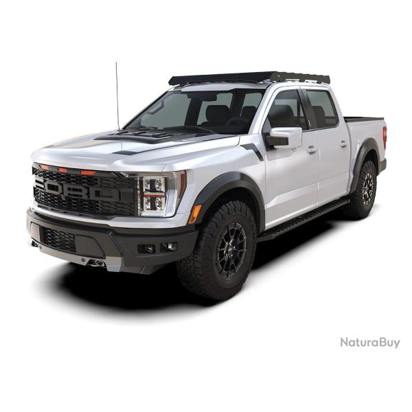 Galerie de toit Slimsport pour Ford F-150, Super Crew (2021 et suivantes)