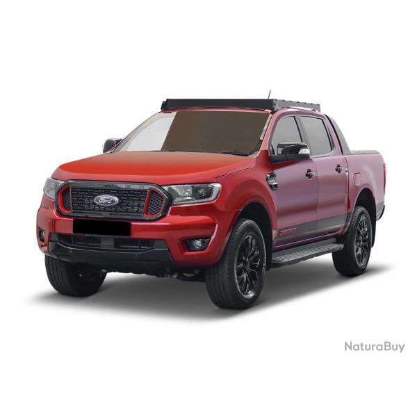 Galerie de toit Slimsport pour Ford Ranger, T6, Wildtrak et Raptor (2012-2022)