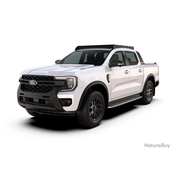 Galerie de toit Slimsport pour Ford Ranger, T6.2 double cabine (2022 et suivantes)