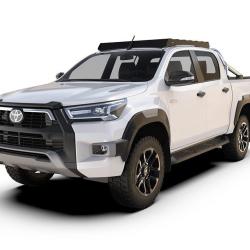 Galerie de toit Slimsport pour Toyota Hilux, Double cabine (2016 et suivantes)