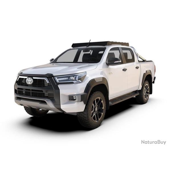 Galerie de toit Slimsport pour Toyota Hilux, Double cabine (2016 et suivantes)