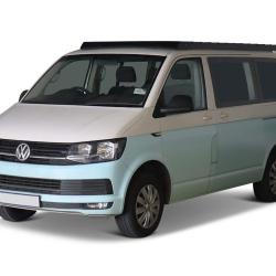 Galerie de toit Slimsport pour Volkswagen Transporter, T5, T6 et T6.1 court (2003-2024)