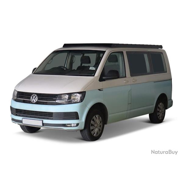 Galerie de toit Slimsport pour Volkswagen Transporter, T5, T6 et T6.1 court (2003-2024)