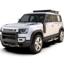 Galerie de toit sur rails pour Land Rover Defender (2020 et suivantes) 110 (2020 et suivantes), d'or
