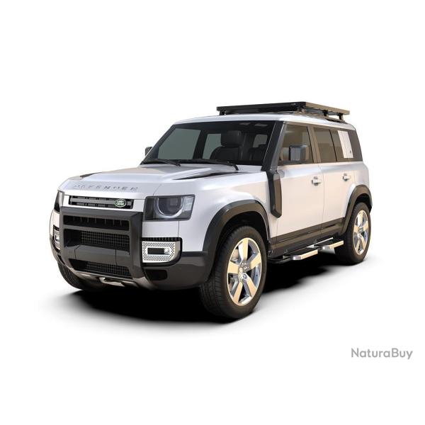 Galerie de toit sur rails pour Land Rover Defender (2020 et suivantes) 110 (2020 et suivantes), d'or