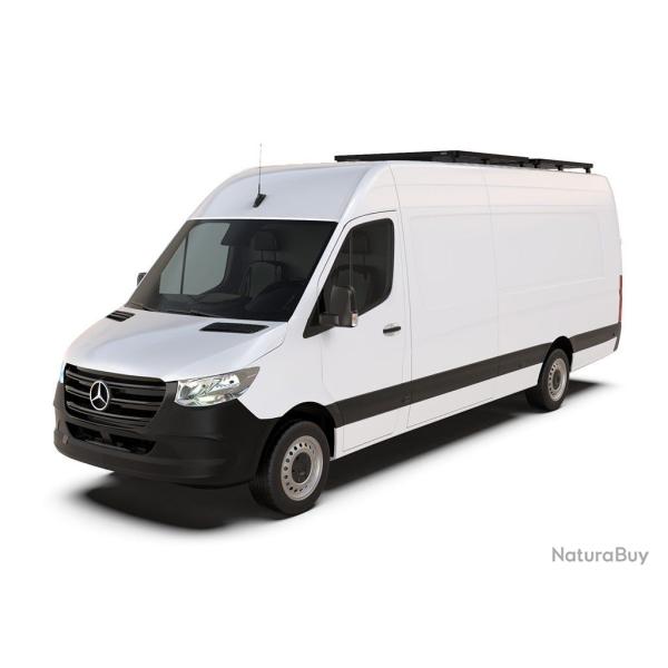 Galerie de toit sur rails pour Mercedes-Benz Sprinter, L3 long, d'origine