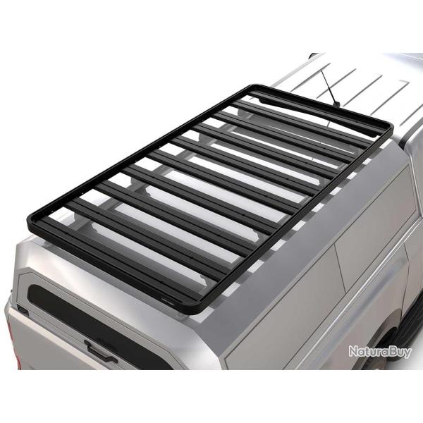 Galerie Slimline II pour hard top et remorque 1165 � 2368 mm, Pieds 60-70 mm, sur rails d'origine