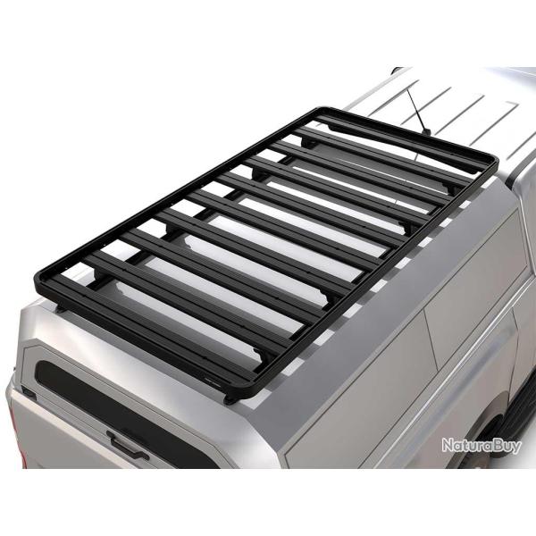 Galerie Slimline II pour hard top et remorque 1255 � 2570 mm, Pieds 60-70 mm, rails fournis