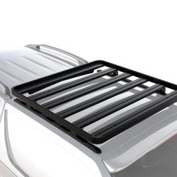 Galerie Slimline II pour hard top et remorque 1345 &times; 1156 mm, Pieds 40-50 mm, rails fournis