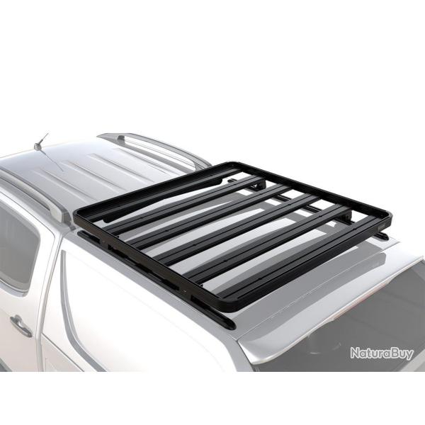 Galerie Slimline II pour hard top et remorque 1345 � 1156 mm, Pieds 40-50 mm, rails fournis