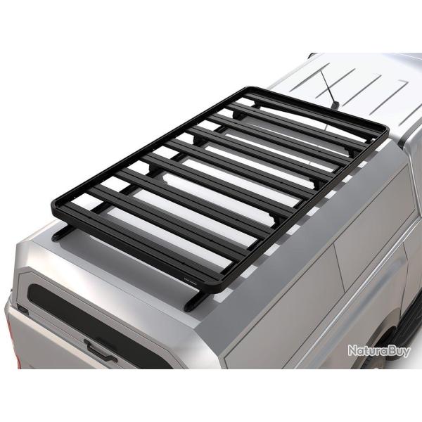 Galerie Slimline II pour hard top et remorque 1345 � 1762 mm, Pieds 40-50 mm, rails fournis