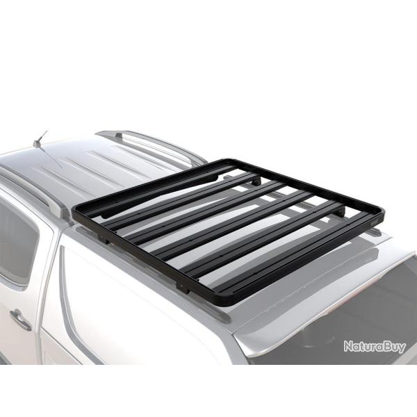 Galerie Slimline II pour hard top et remorque 1425 � 1156 mm, Pieds 40-50 mm, sur rails d'origine