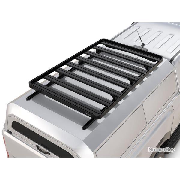 Galerie Slimline II pour hard top et remorque 1425 � 1560 mm, Pieds 60-70 mm, rails fournis