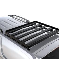 Galerie Slimline II pour hard top et remorque 1425 &times; 954 mm, Pieds 40-50 mm, rails fournis