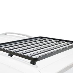Galerie Slimline II pour hard top et remorque 1475 &times; 1358 mm, Pieds 40-50 mm, sur rails d'origine