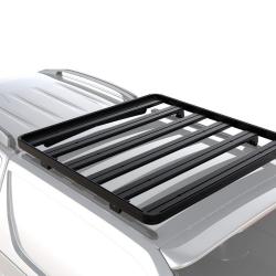 Galerie Slimline II pour hard top et remorque 1475 &times; 752 mm, Pieds 60-70 mm, sur rails d'origine
