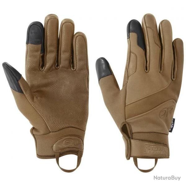 Gants Coldshot Sensor - Noir / L