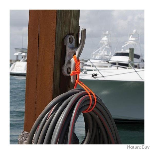 Gear Tie� Reusable Rubber Twist Tie� 81cm - Coyote