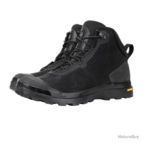 Ghostwing TRS Mid-Top - Noir / 8.5