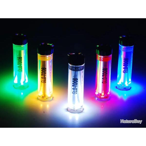 Glo-Toob AAA Pro Light - Blanc