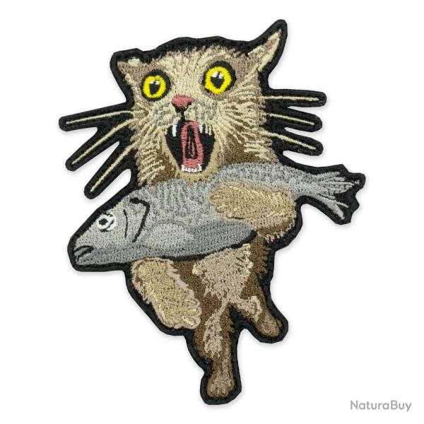 Go Cat GO Morale Patch