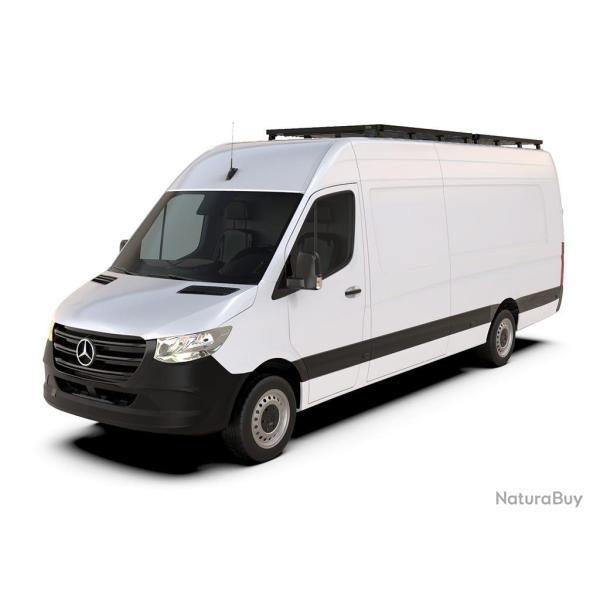 Grande galerie de toit montage alternatif pour Mercedes-Benz Sprinter, L3 long, sans rails d'origine