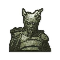 Green Knight Morale Patch