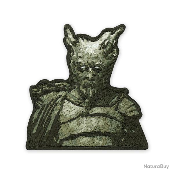 Green Knight Morale Patch