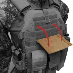 GRG Pouch - Mas Grey