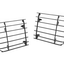 Grilles de protection de feux pour Land Rover Defender, Feux avant (1983-2016)