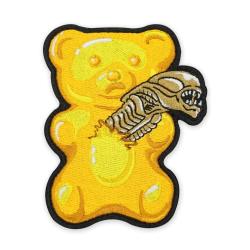 Gummy Bear Burst Lemon Morale Patch