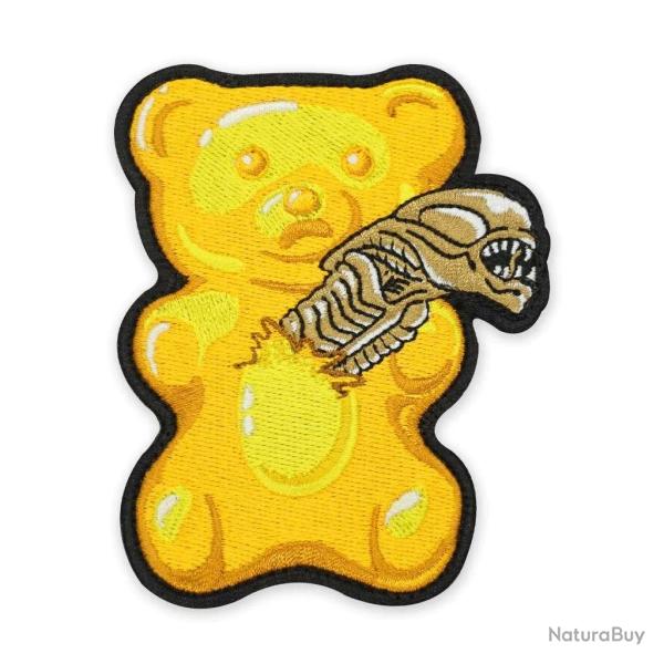 Gummy Bear Burst Lemon Morale Patch