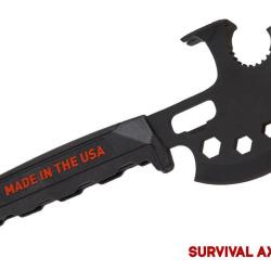 Hache de survie Elite