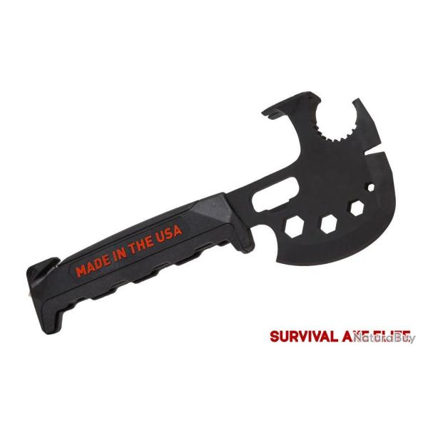 Hache de survie Elite