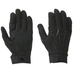 Halberd Sensor Gloves - Noir / M