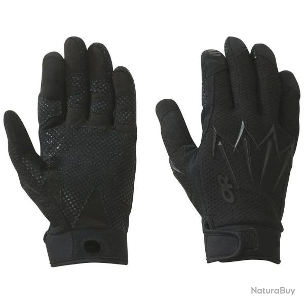Halberd Sensor Gloves - Coyote / XL