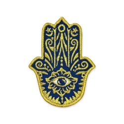 Hand of Fatima Morale Patch