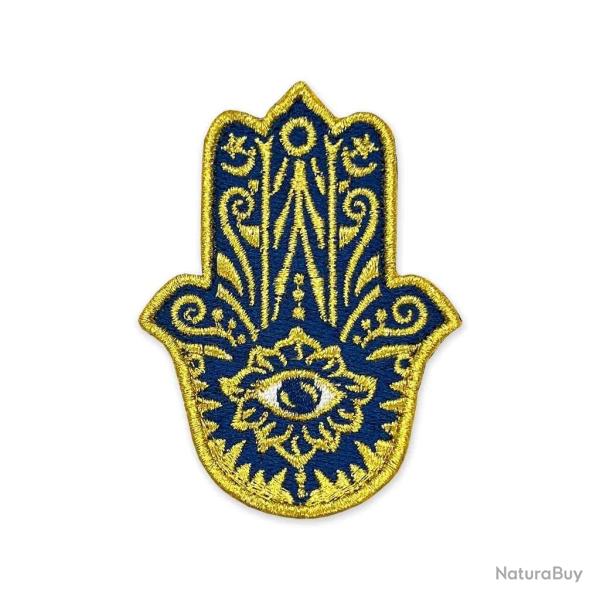 Hand of Fatima Morale Patch