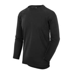Haut premi&egrave;re couche US LVL 1 Homme - Black / XXL