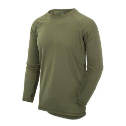Haut premi&egrave;re couche US LVL 1 Homme - Olive Green / XS