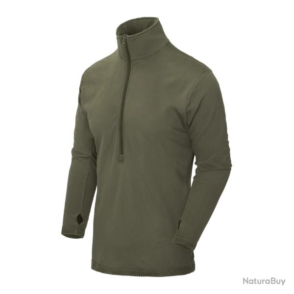 Haut premi�re couche US LVL 2 Homme - Olive Green / L