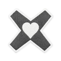 Heart Marks the Spot GID Morale Patch