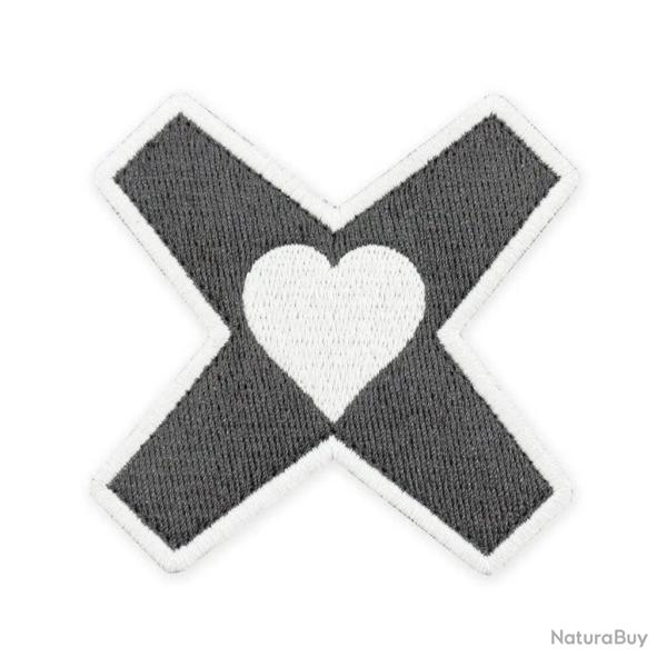 Heart Marks the Spot GID Morale Patch