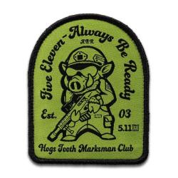 Hog Hunter Patch